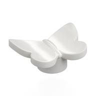 Деталь LEGO Insect, Butterfly, Белый