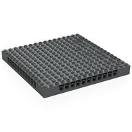 Деталь LEGO Brick Special 16 x 16 x 1 1/3 with Pinholes, Цвет не указан/любой