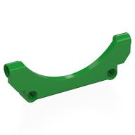 Деталь LEGO Technic Panel Car Mudguard Arched 9 x 1 x 3, Ярко-зеленый