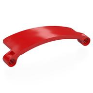 Technic Panel Curved 3 x 9 x 2 Tapered, Left