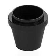 Деталь LEGO Flower Pot 2 x 2x 1 2/3, Черный