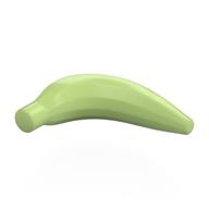 Деталь LEGO Banana, Желто-зеленый
