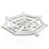 Деталь LEGO Duplo Spider Web, Белый