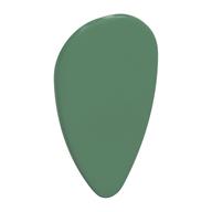 Деталь LEGO Minifig Shield - Ovoid, Песочно-зеленый