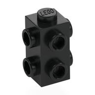 Brick Special 1 x 1 x 1 2/3 with 6 Studs on 3 Sides
