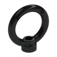 Plate Special, 1 x 1 Stud with 3 x 3 Ring