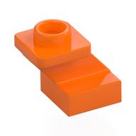 Деталь LEGO Крыло 1 1/2 x 1 x 1, Оранжевый