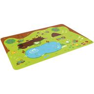 Деталь LEGO Playmat for Set 10480-1, Цвет не указан/любой