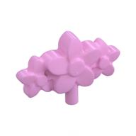 Headwear Accessory Flowers with Small Pin