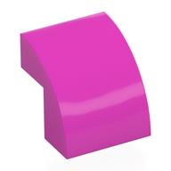 Brick Curved 2 x 2 x 1 2/3