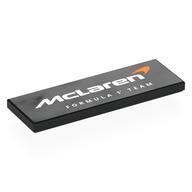 Tile 2 x 6 with 'McLaren FORMULA 1 TEAM' print