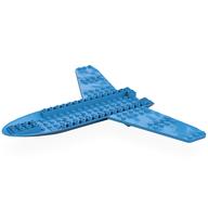 Деталь LEGO Plane, Bottom 22 x 26 x 1, Темно-лазурный