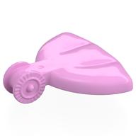 Деталь LEGO Duplo Mermaid Tail, Ярко-розовый