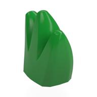 Деталь LEGO Plant, Grass, 3 Blades, Ярко-зеленый