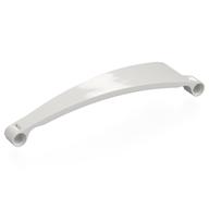 Деталь LEGO Technic Panel Curved 3 x 13 x 2 Tapered, Left, Белый