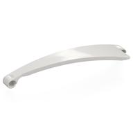 Деталь LEGO Technic Panel Curved 3 x 13 x 2 Tapered, Left, Белый