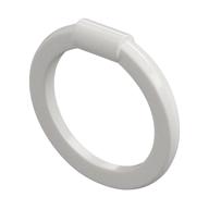 Деталь LEGO Minifig, Weapon Hoop Blade / Chakram, Белый
