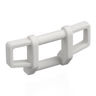 Деталь LEGO FENDER, FRONT, NO.1, Белый