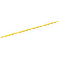 Деталь LEGO Hose, Rigid 3mm D. 22L / 17.6cm, Желтый