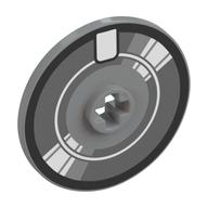 Technic Disc 3 x 3 with CD/Optical Disc print