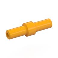 Деталь LEGO Стержень 2l, со стопором по центру, Ярко-светло-оранжевый