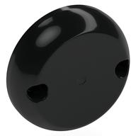 Dome Hemisphere 7 x 7 with 2 Pin Holes [Plain]