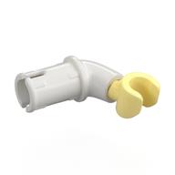 Arm, with Pin, Bright Light Yellow Hand