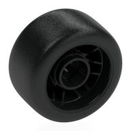 Деталь LEGO Wheel Rim 24 x 13.4 with Black Slick Tyre, Черный