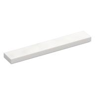 Деталь LEGO Tile 1 x 6 with 'LEGO World 2022' Print, Белый