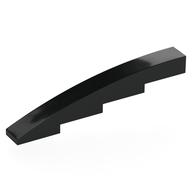 Brick Curved 1 x 8 x 1 2/3