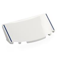 Windscreen, Curved 6 x 2 x 2 with print