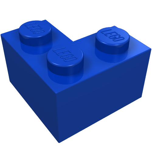 Brick 2 x 2 Corner