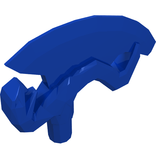 AXE HEAD W/3.2SHAFT