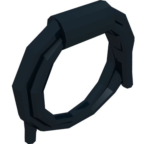 Minifig Rope Coil