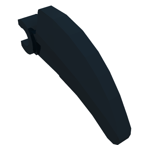 Barb Large (Claw, Talon) with Clip
