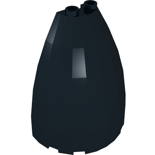 WALL ELEMENT CONE 3X6X6