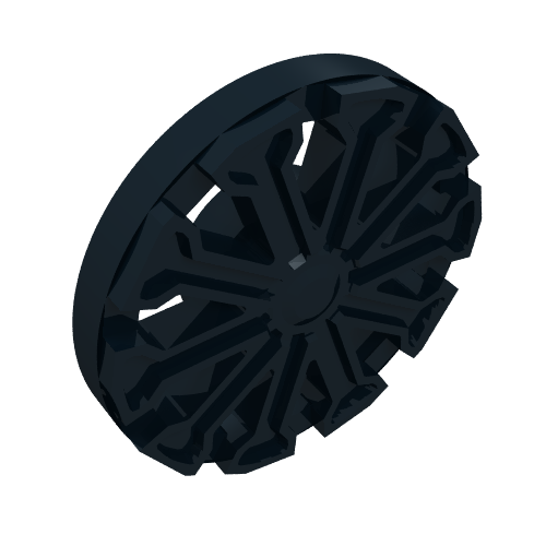 Wheel Cover 7 Spoke Y Shape - for Wheel 18976