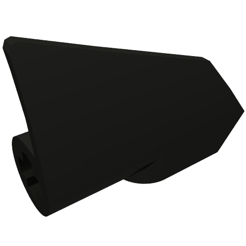 Technic Panel Fairing #7 3L Very Small Smooth, Side A