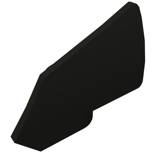 Technic Panel Fairing #8 3L Very Small Smooth, Side B