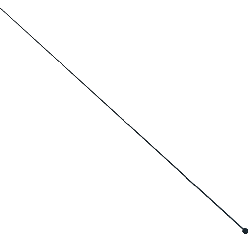 STRING 500MM W/5.9 BALL