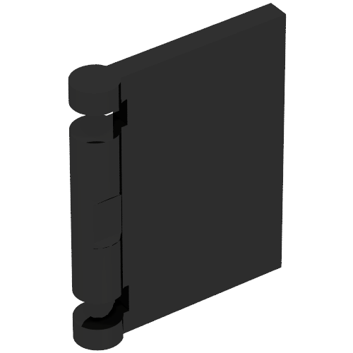 Minifig Book Cover