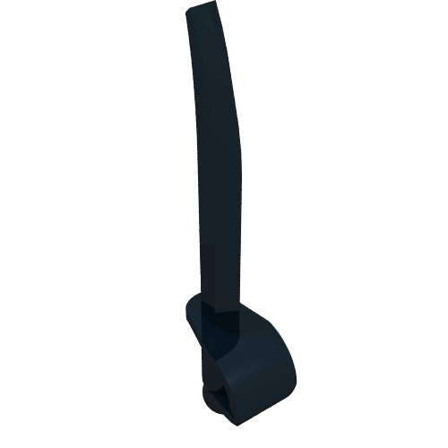 Minifig Sword [Cutlass]