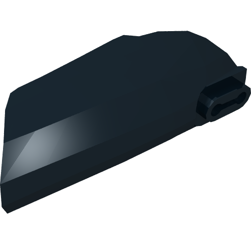 SHELL 4X8X3, W/ 10.2, BALL SNAP