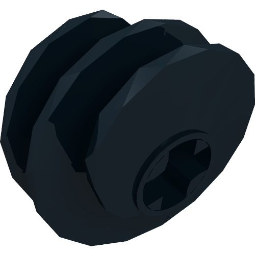 WORM GEAR, 1 MODULE FOR ANGLED GEAR