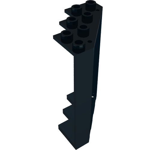 Door Frame 4 x 4 x 6 Corner
