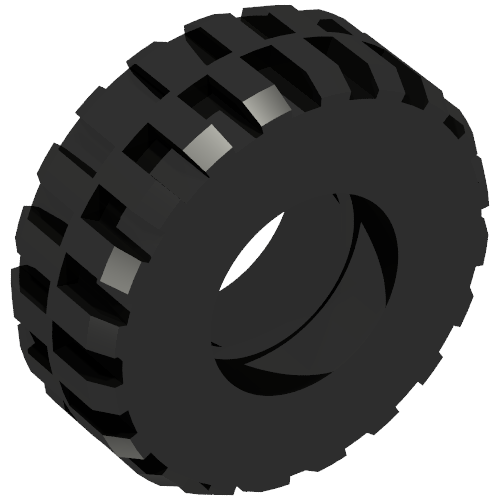 Tyre Offroad 37 x 14
