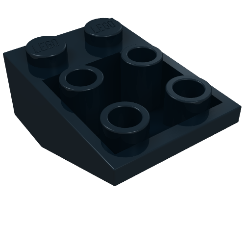Slope Inverted 33° 3 x 2 [Undetermined Type]