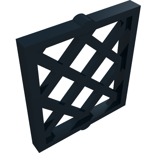 Bars For Window 1 x 2 x 2