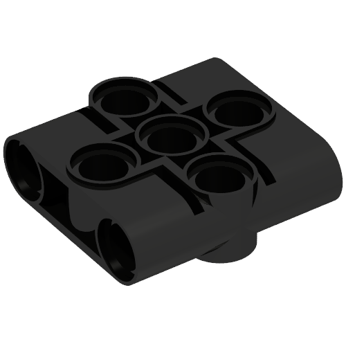 Technic Connector Beam 3 x 3