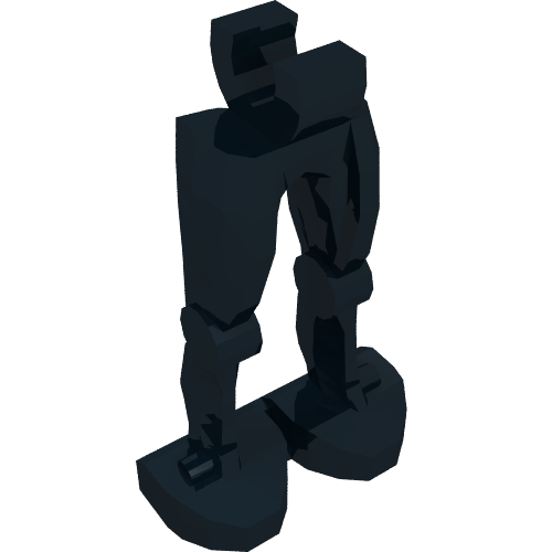 Legs Mechanical, Super Battle Droid